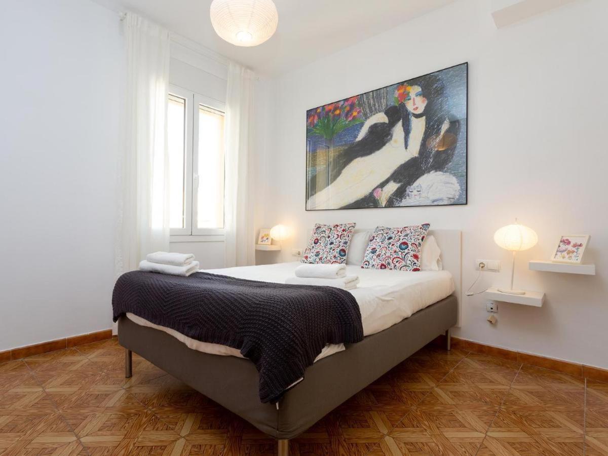 Click&Flat Fira Castelao Apartment L'Hospitalet de Llobregat Exterior photo